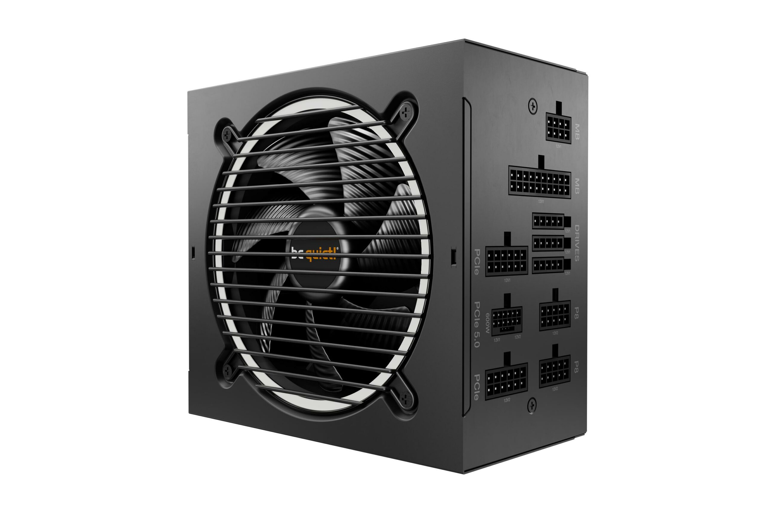Alimentation ATX be quiet! Pure Power 12 M - 1000W (Noir