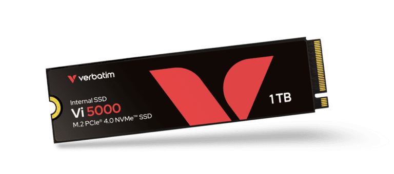 Disque SSD Verbatim Vi5000 1To - NVMe M.2 Type 2280 - 31826