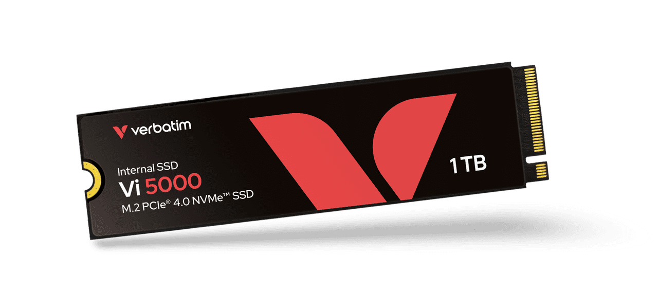 Disque SSD Verbatim Vi5000 1To - NVMe M.2 Type 2280 - 31826