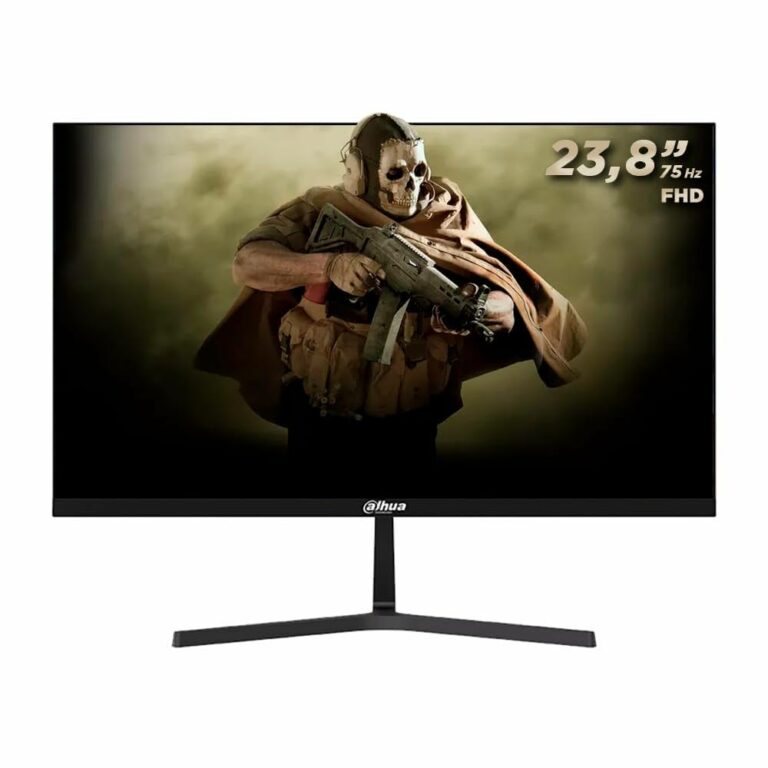 Ecran 24" Dahua B200S Full HD (Noir) - DHI-LM24-B200S