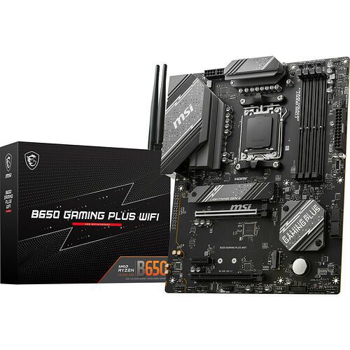 MSI B650 Gaming Plus WiFi (AM5)