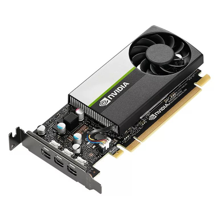 Nvidia PNY Quadro T400 4Go Low Profile Mini ITX