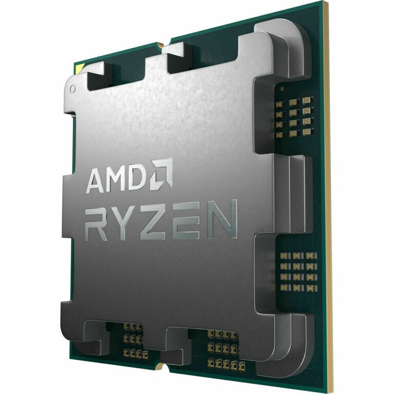 Processeur AMD Ryzen 7 7800X3D (4,2Ghz / 5 Ghz) AM5