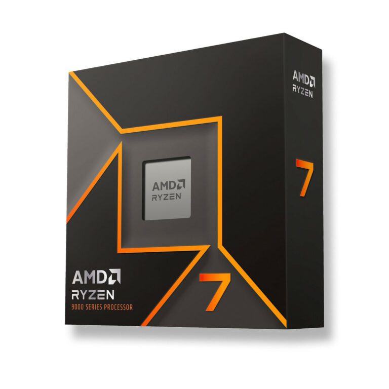 Processeur AMD Ryzen 7 9700X (3,8Ghz / 5,5 Ghz) AM5