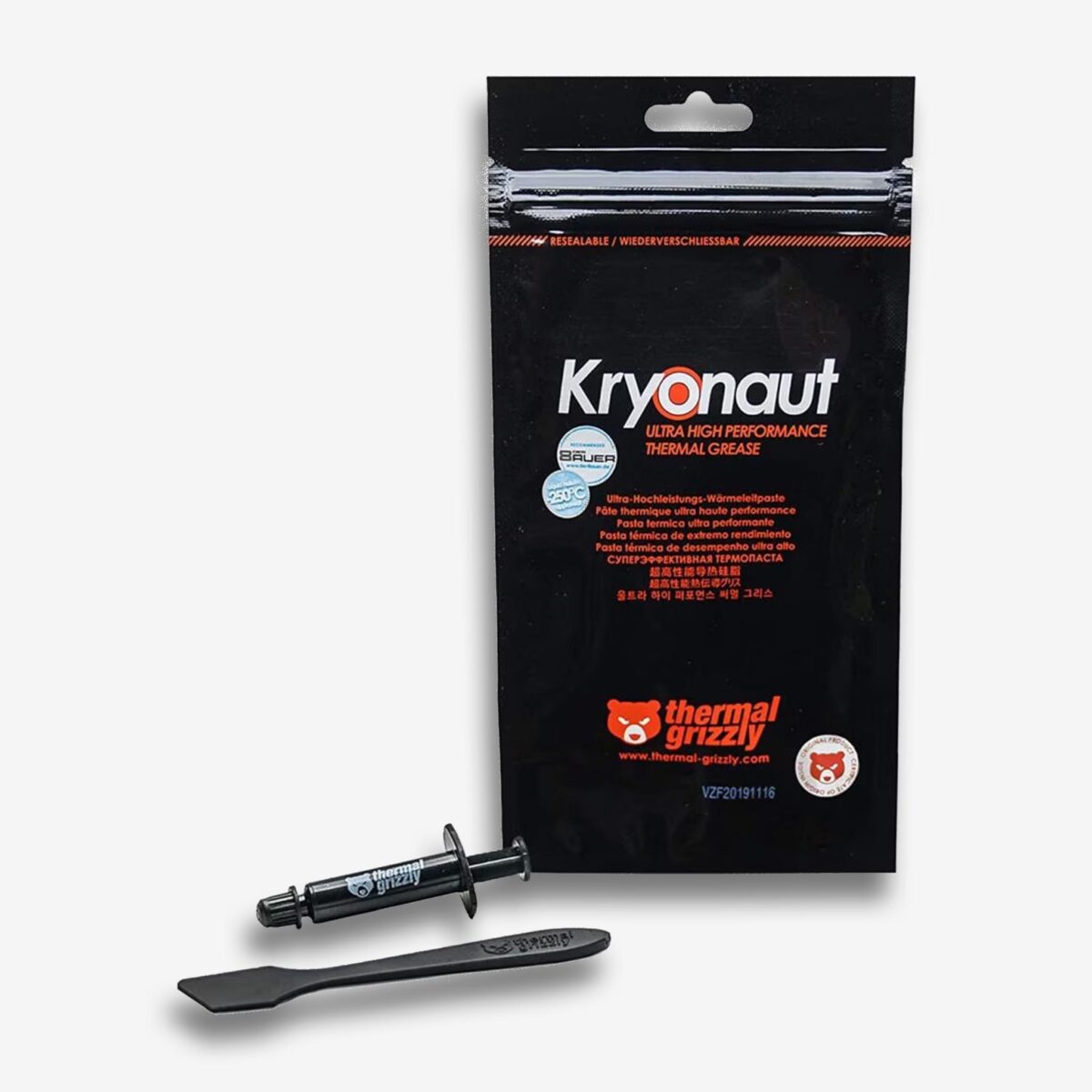 GRIZZLY Kryonaut 1g TG-K-001-RS