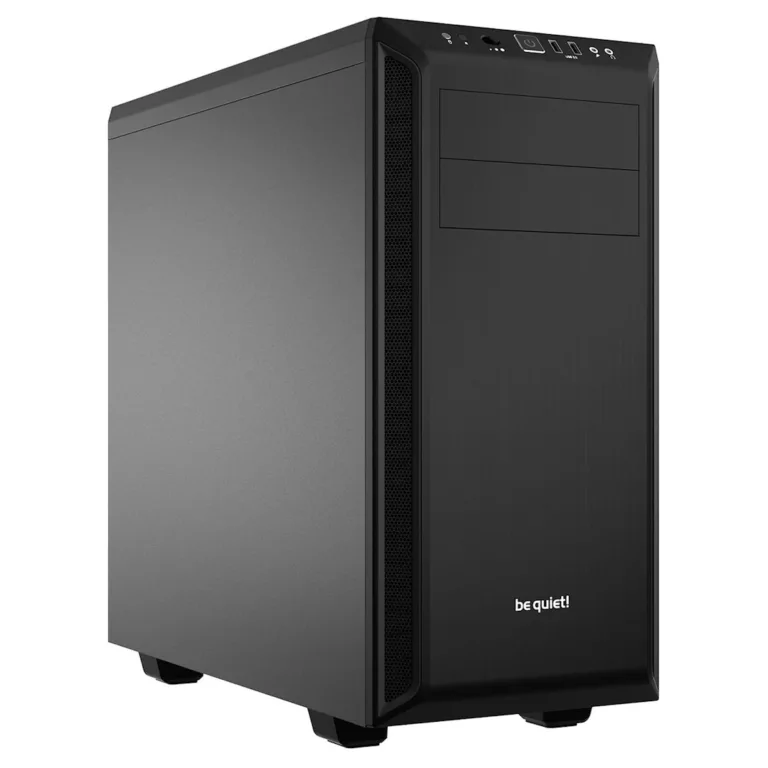 be quiet! Pure Base 600 (Noir) - Boîtier PC