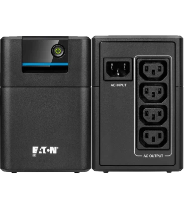 Onduleur Eaton 5E Gen2 USB - 1200VA (Prise IEC C13)
