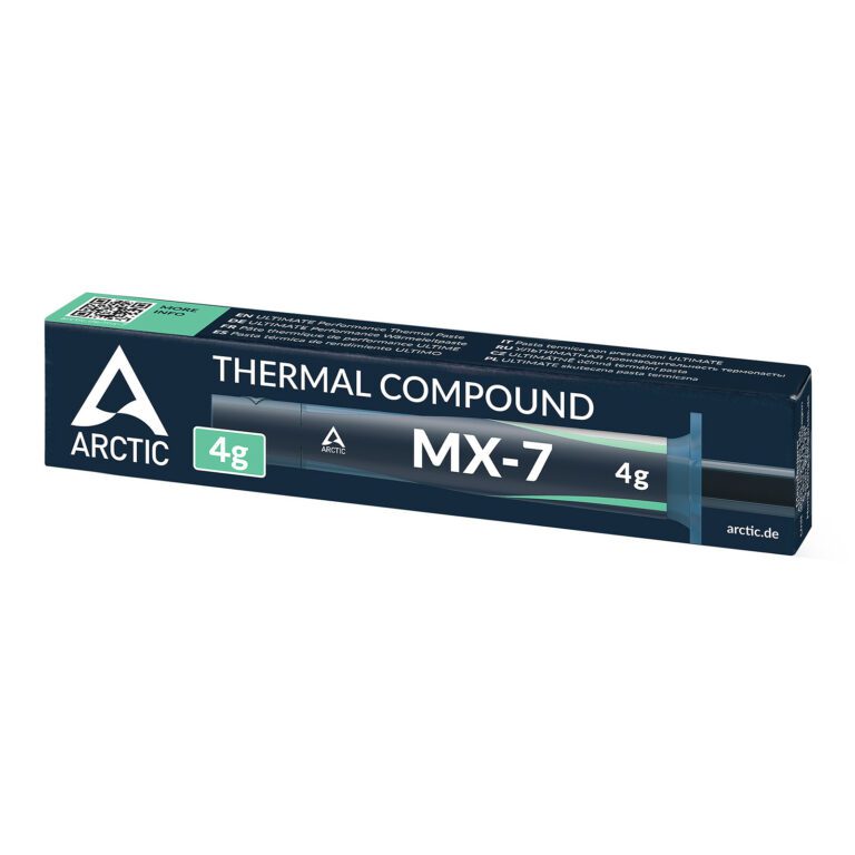 Pâte Thermique Arctic MX-7 - 4g
