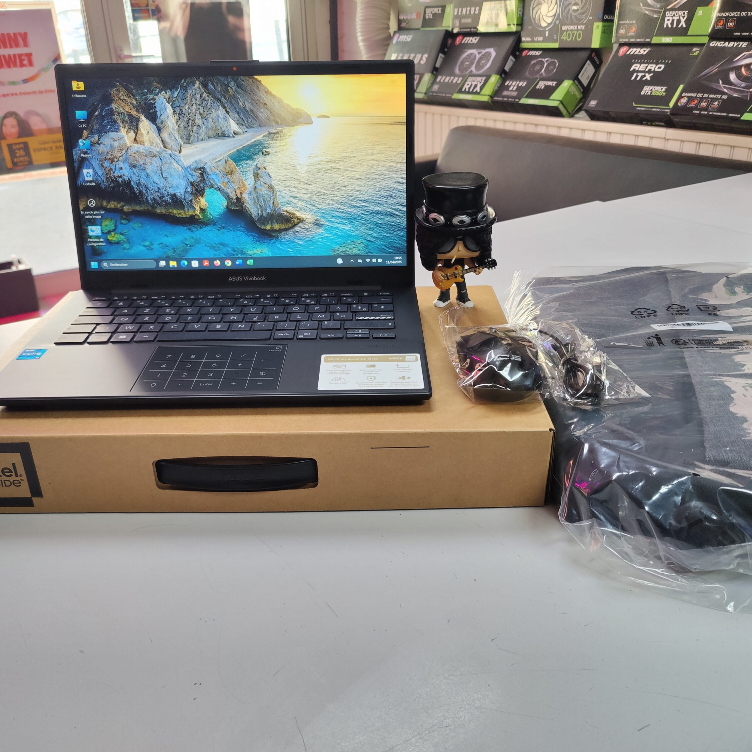 Ordinateur Portable Asus Vivobook 14 X1404GA