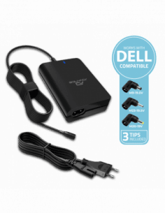 Chargeur PC Portable DELL Advance PowerUp 90W Universel