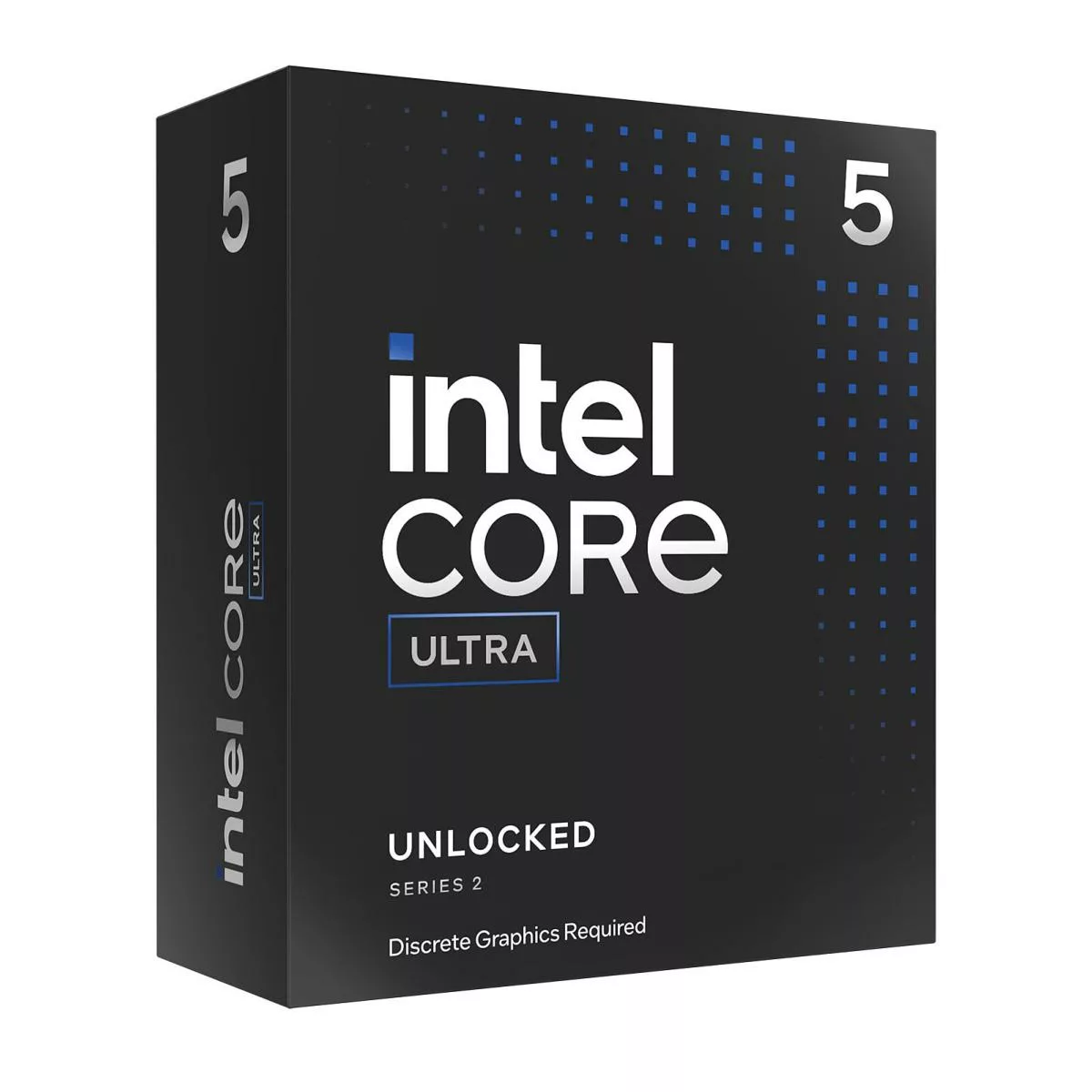 Intel Processeur Intel Core Ultra 5 245K