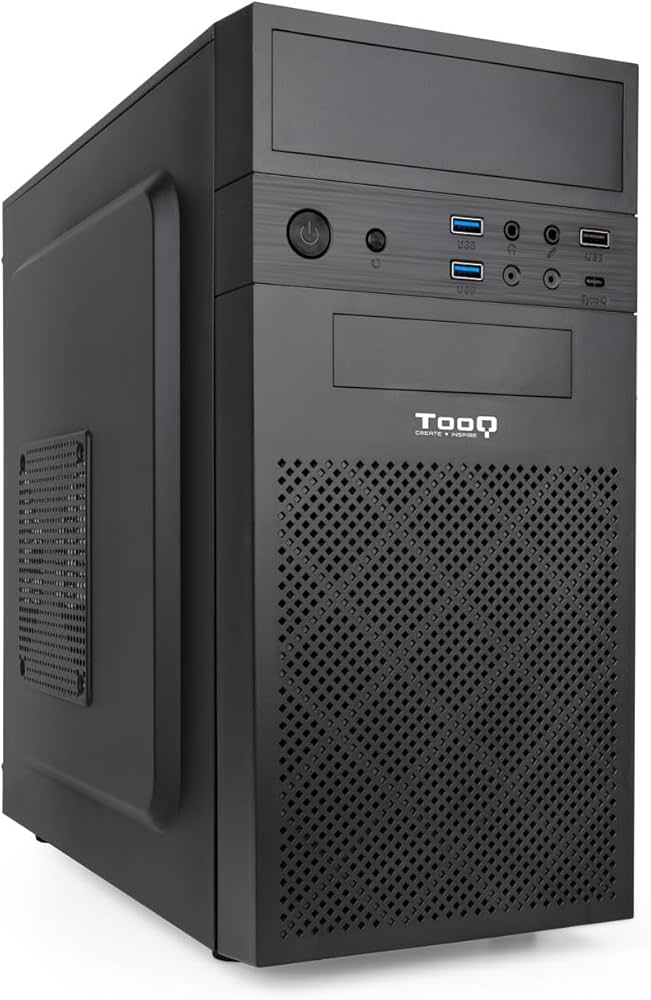 PC sur-mesure Boitier Tour Linux Ubuntu 24.04 MICR-SO.COM