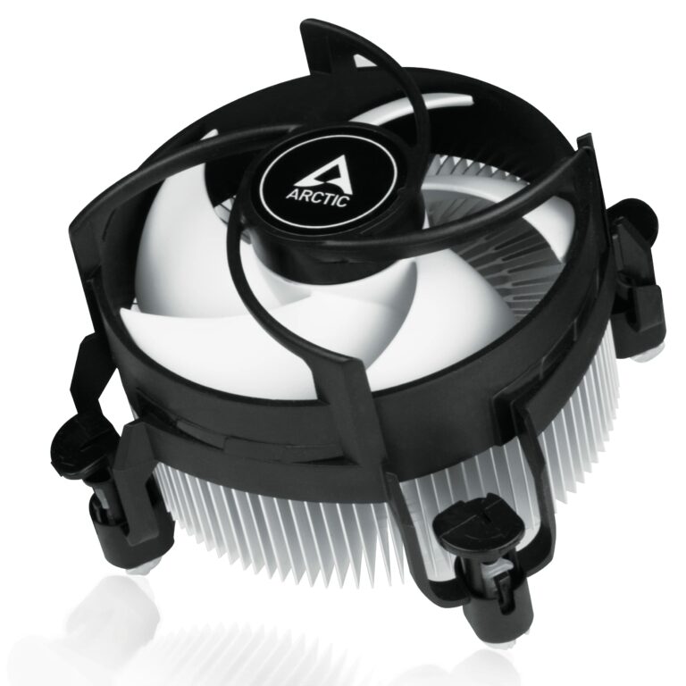Ventilateur Ventirad processeur Arctic Alpine 17 (Noir) INTEL 1700/1851 - ACALP00040A