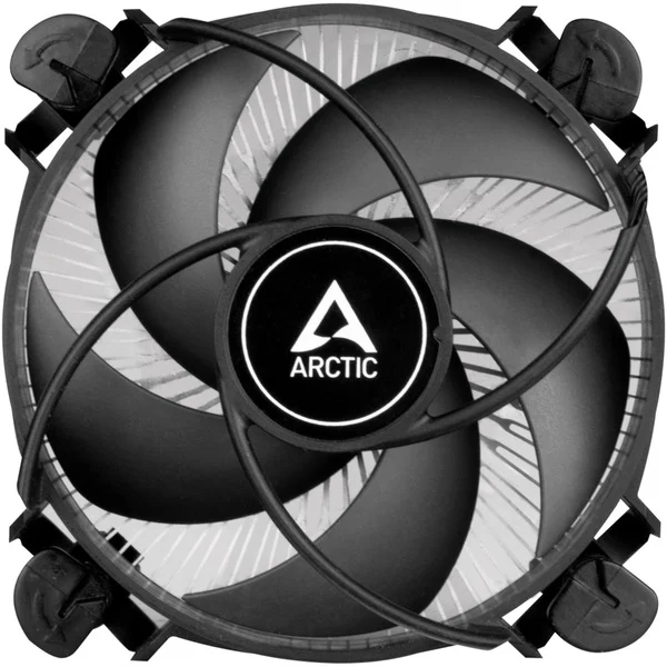 Arctic Ventirad / Ventilateur processeur Alpine 17 CO (Noir) – ACALP00041A