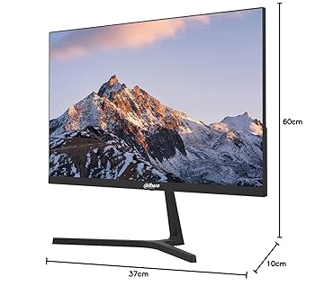 Ecran 27" Dahua B200S Full HD (Noir) - DHI-LM27-B200S