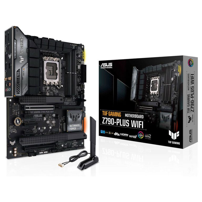 Carte Mère Asus Tuf Gaming Z790-Plus WiFi DDR5