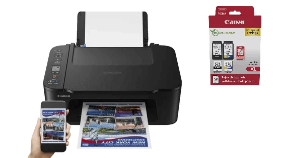 CANON Imprimante Multifonction Pixma TS3750i