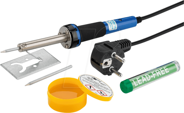 Kit pour Fers à Souder Goobay 30W 45242