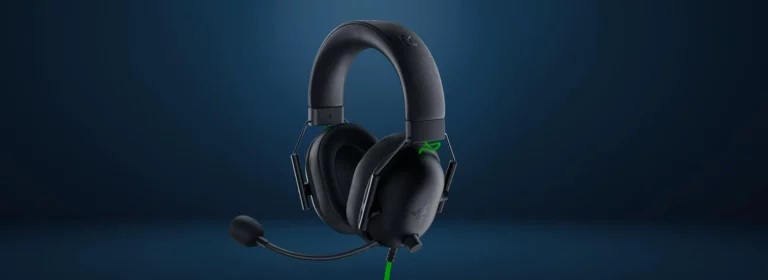 Casque Gamer filaire Razer BlackShark V2 X USB (Noir)