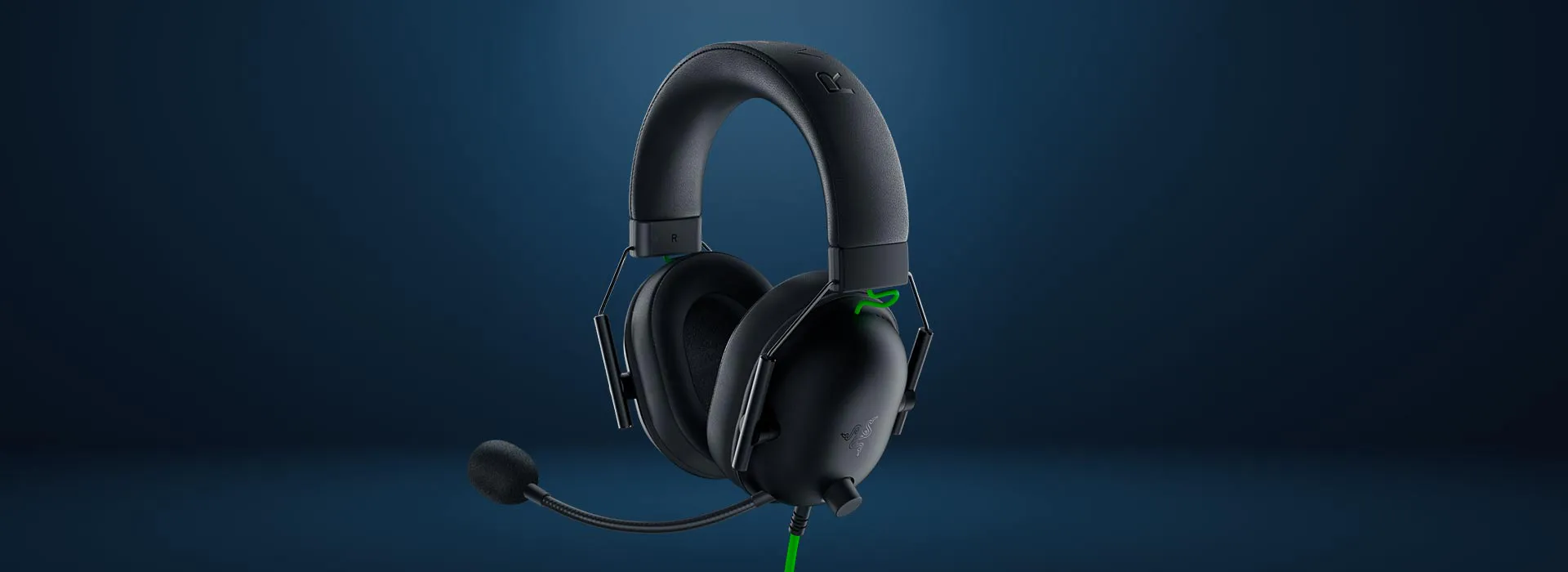 Casque Gamer filaire Razer BlackShark V2 X USB (Noir)
