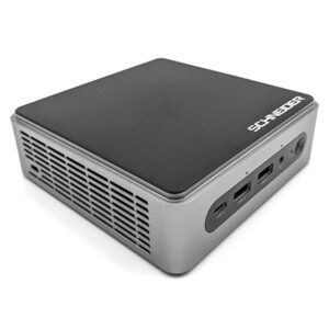 Schneider Mini PC ProSeries NUC Deck – i5-1235U 8/256 Win11 Pro