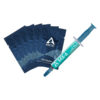 Arctic MX-6 (4 grammes) + MX Cleaner Pâte thermique pour processeur (4 grammes) + MX Cleaner