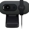 Webcam Logitech Brio 105 Busines Full HD (Noir) - 960-001592